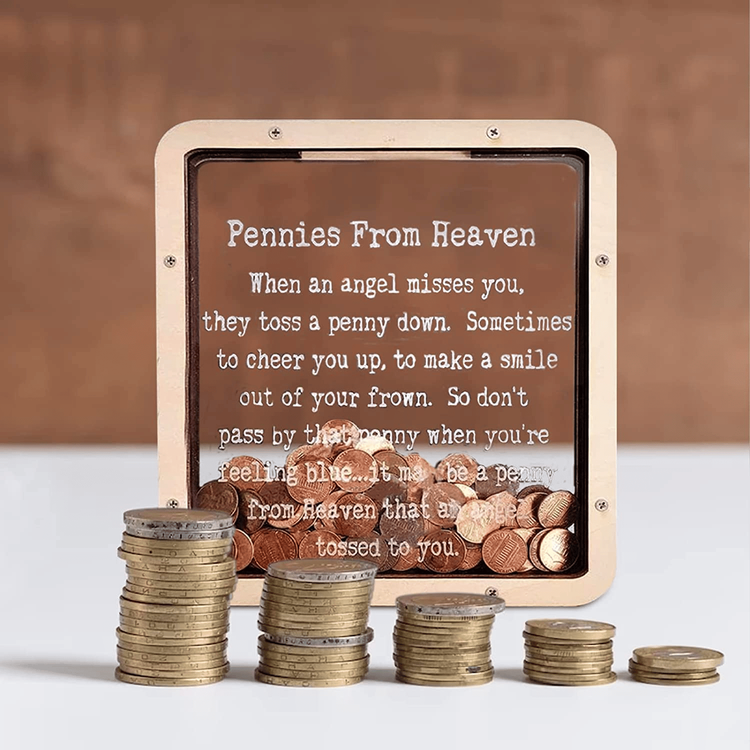 49% OFF - Pennies from Heaven Bank