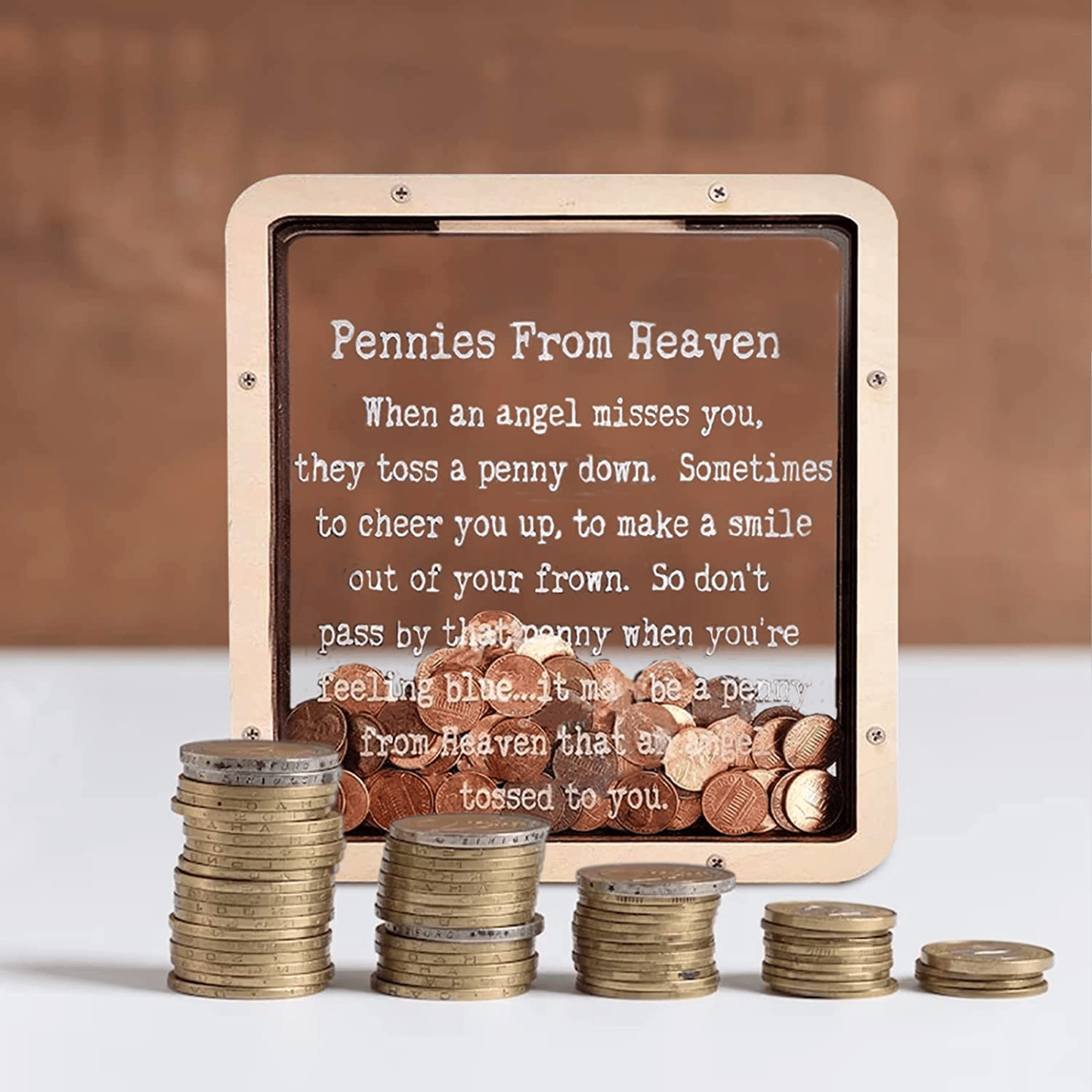 49% OFF - Pennies from Heaven Bank