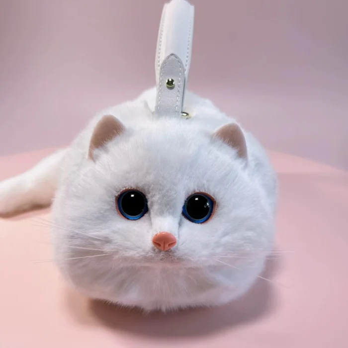 Cute Cat Handbag