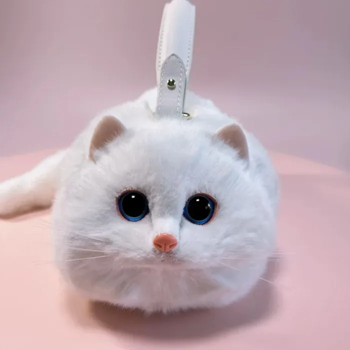 Cute Cat Handbag