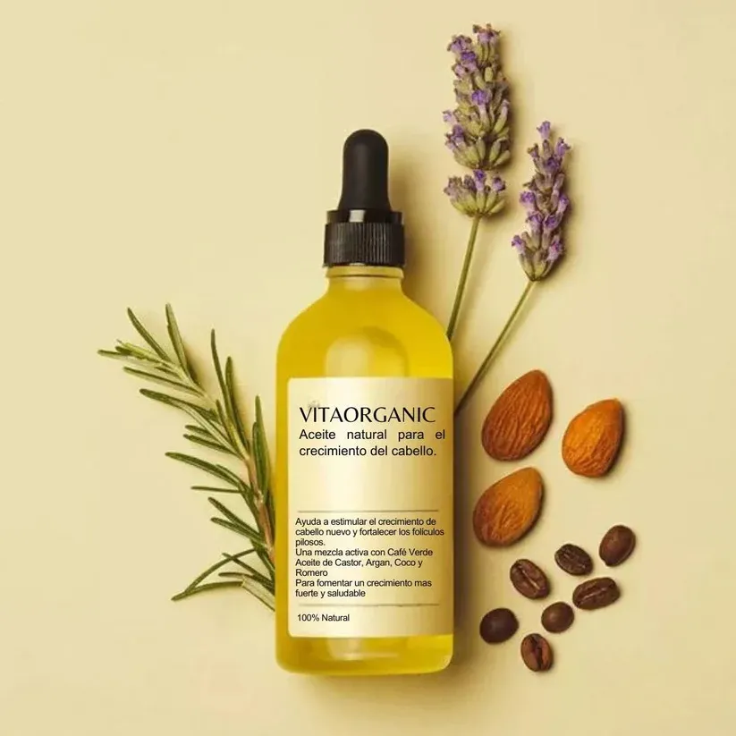 Natural Oil Hair Growth Essence