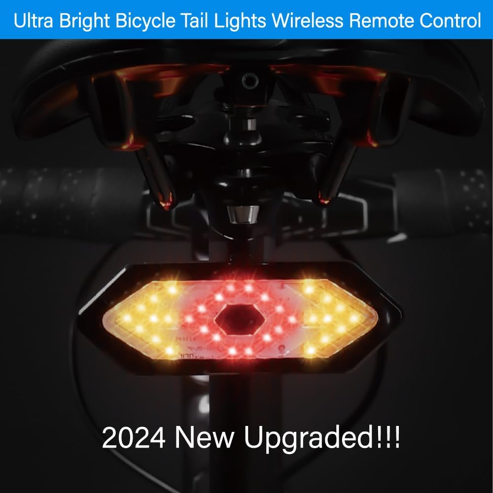 🚲Bike Taillight for Night Riding【🌏Worldwide Shipping】