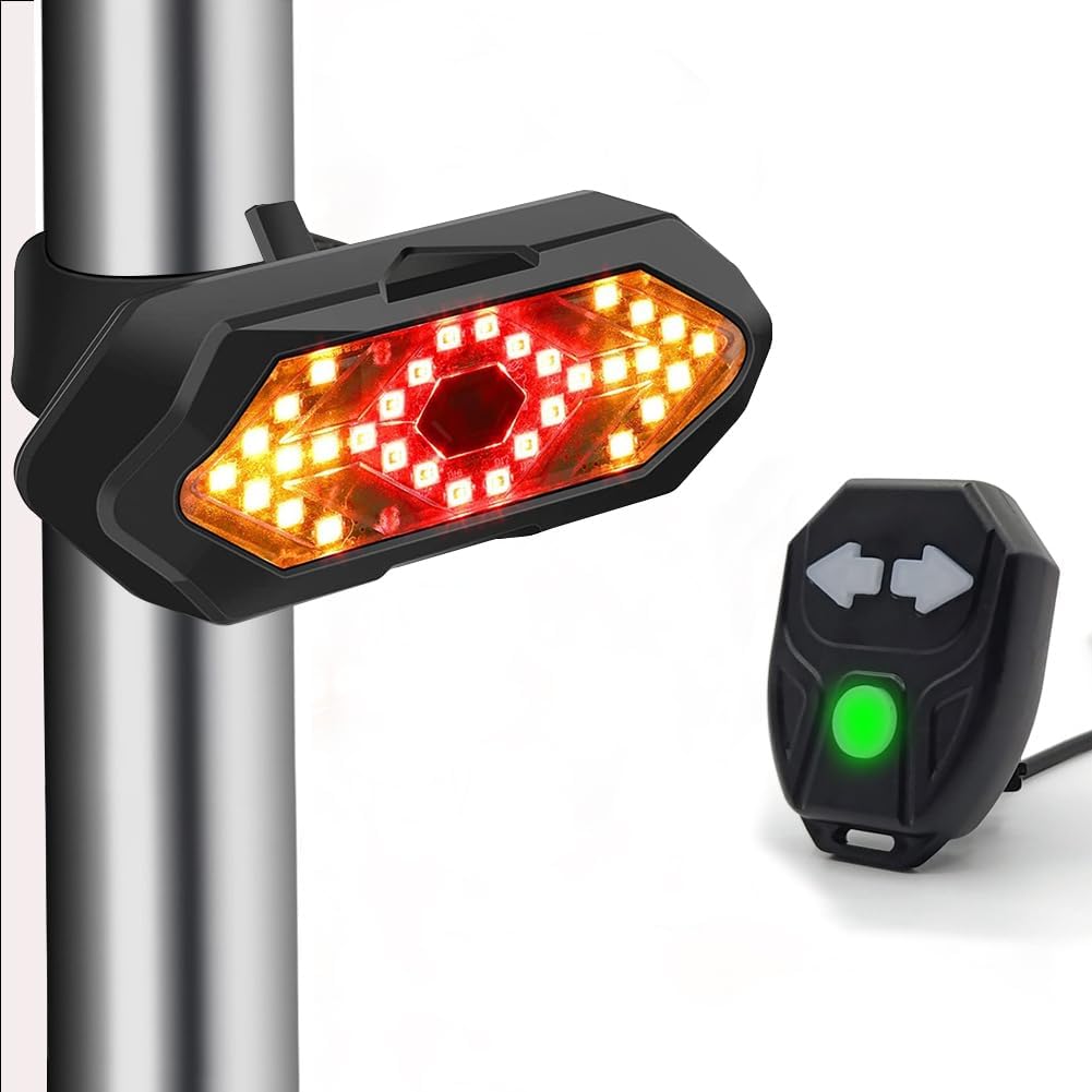 🚲Bike Taillight for Night Riding【🌏Worldwide Shipping】