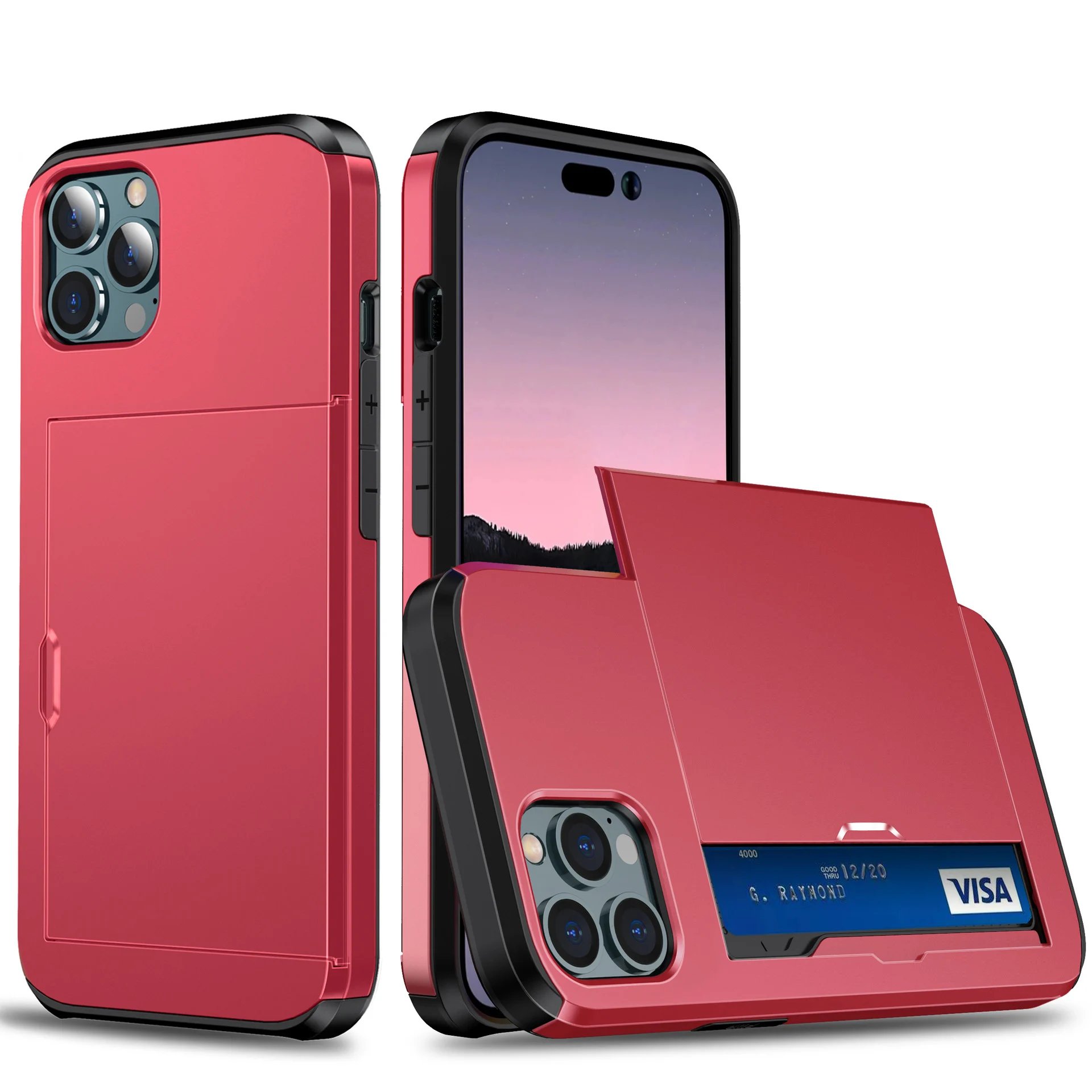 Year-End 60% OFF🔥Card Saver Case | Card Slot Phone Case