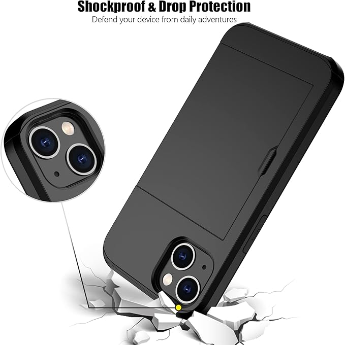 Year-End 60% OFF🔥Card Saver Case | Card Slot Phone Case