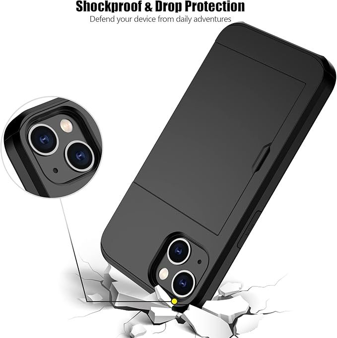 Year-End 60% OFF🔥Card Saver Case | Card Slot Phone Case