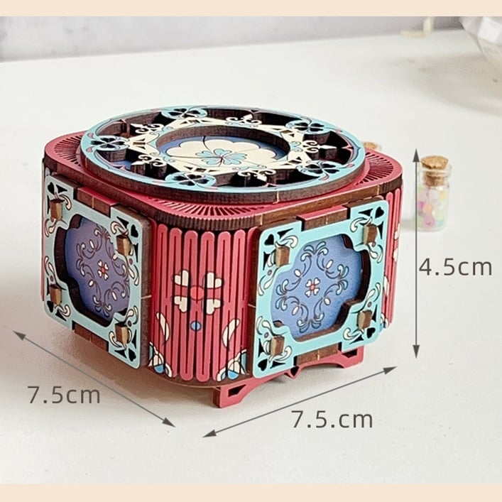 Year-End Clearance 70% OFF🎁DIY Puzzle Music Gift Box