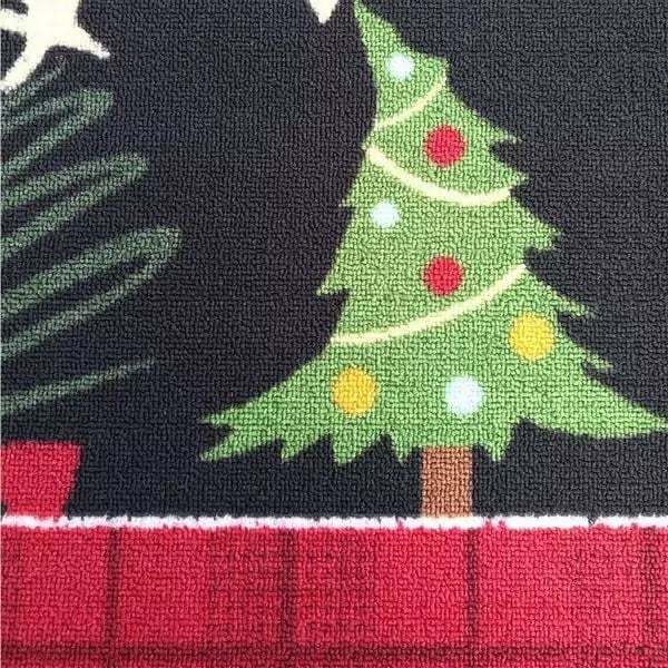 🔥Buy 2 Get 1 Doormat Free🎄Christmas Rug - Anti-bacterial, Environmental, Washable