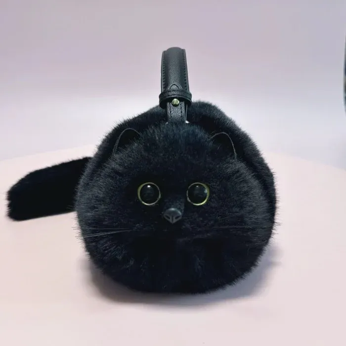 Cute Cat Handbag