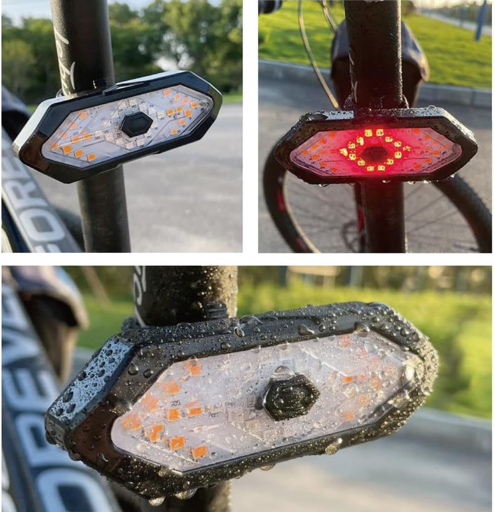 🚲Bike Taillight for Night Riding【🌏Worldwide Shipping】