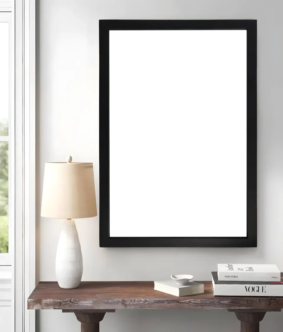 Our Story Never Ends - Vertical Canvas Canvas, Gifts Personalized Custom Framed Canvas Wall Art 732464-732483