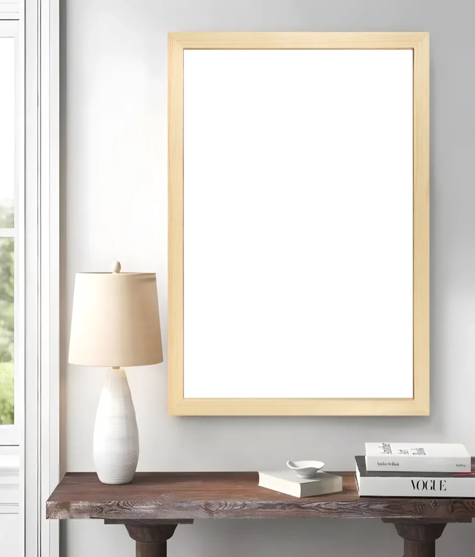 Our Story Never Ends - Vertical Canvas Canvas, Gifts Personalized Custom Framed Canvas Wall Art 732464-732483