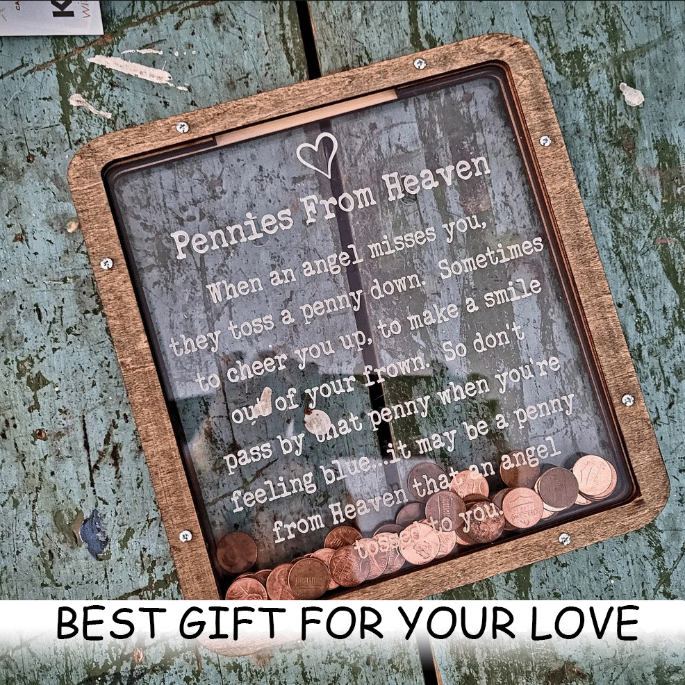 49% OFF - Pennies from Heaven Bank