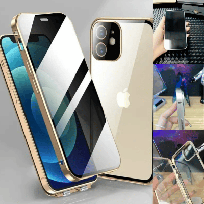 🔥Christmas Promotion 60% Off📱Double-sided Anti-peeping Cell Phone Ca