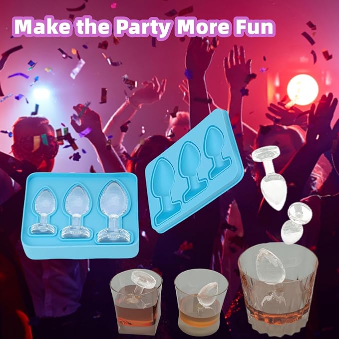 Holiday Promotions 70% OFF🔥Novelty Ice Mold