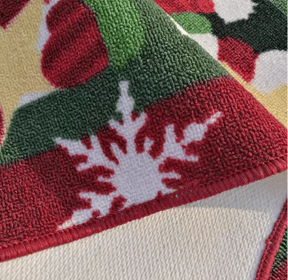 🔥Buy 2 Get 1 Doormat Free🎄Christmas Rug - Anti-bacterial, Environmental, Washable