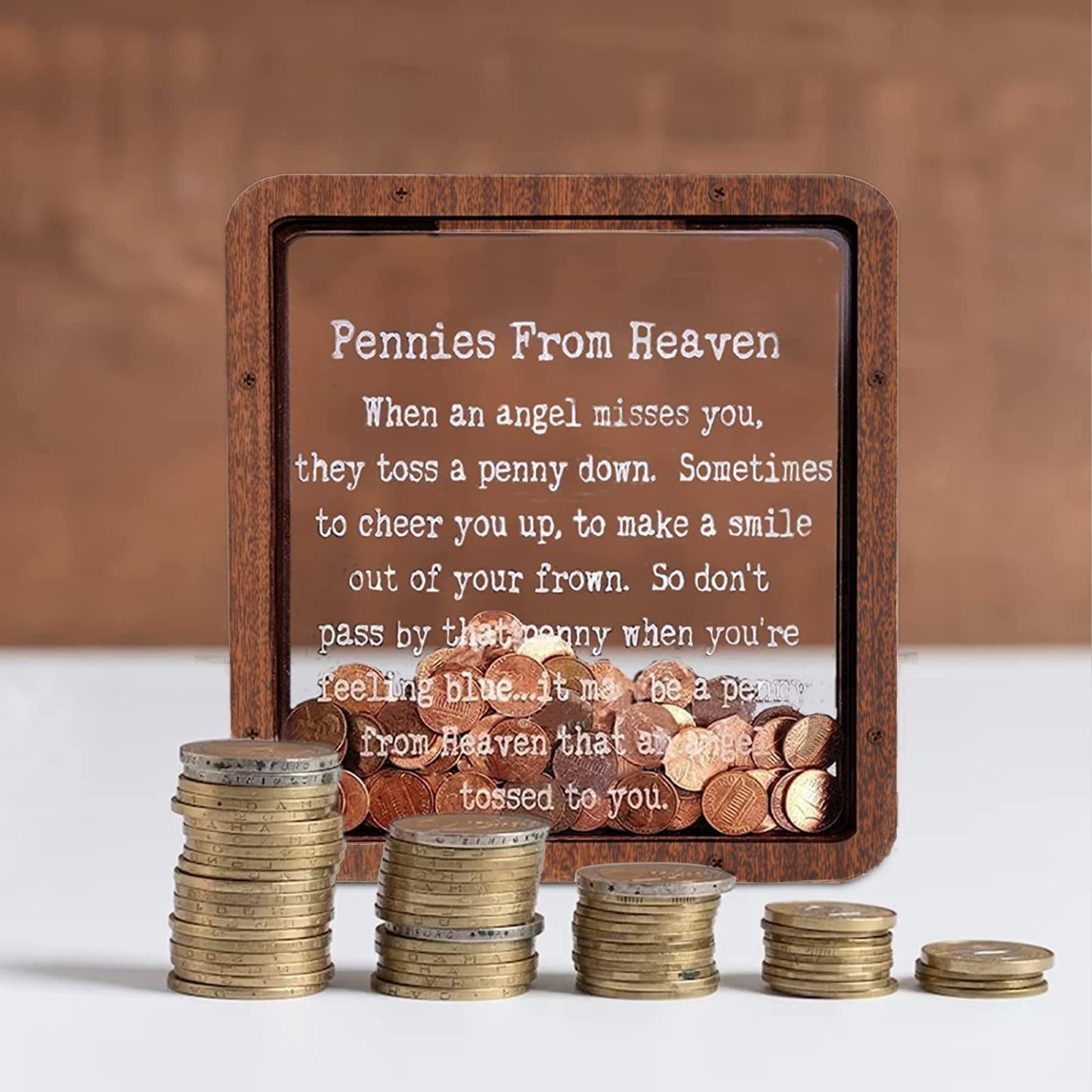 49% OFF - Pennies from Heaven Bank