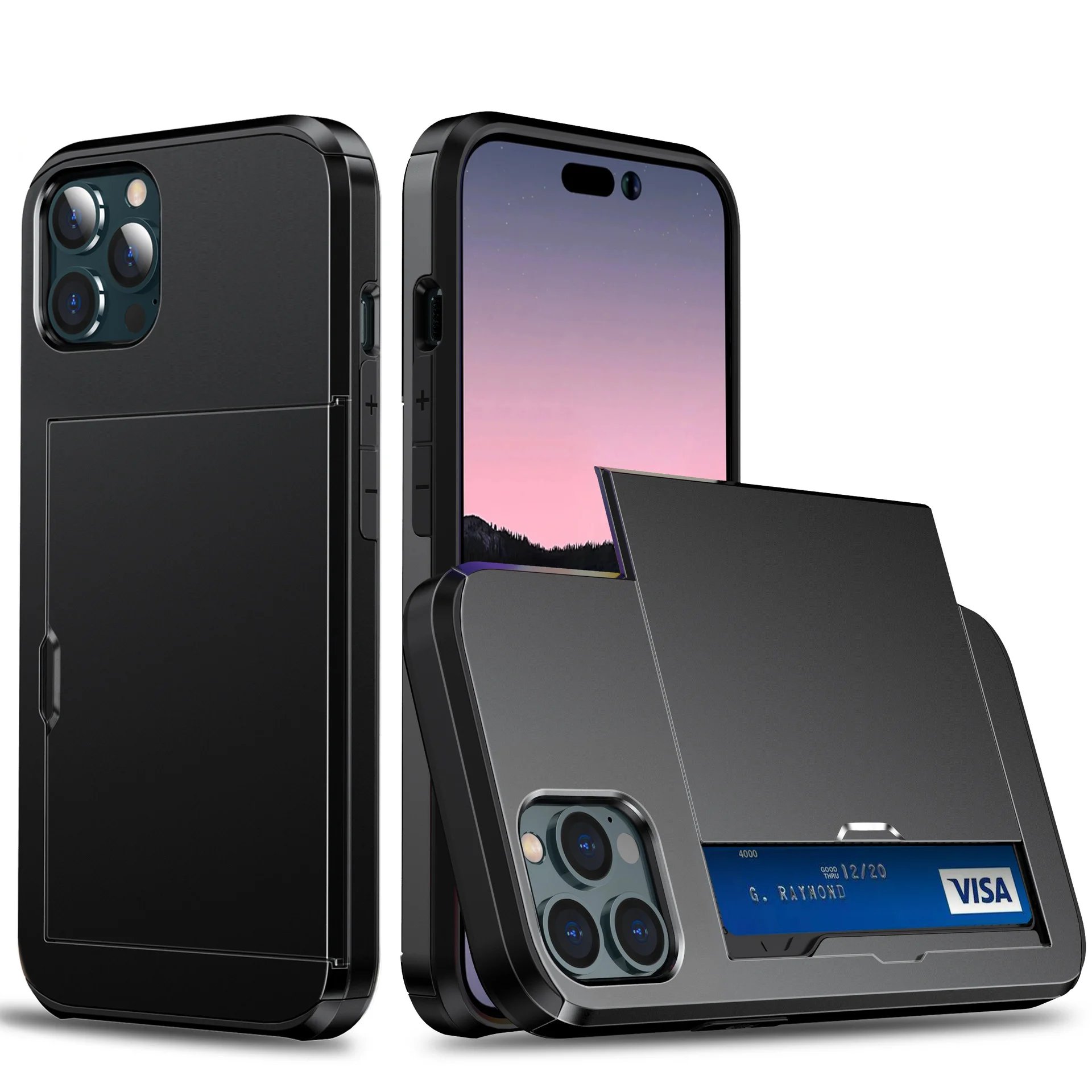 Year-End 60% OFF🔥Card Saver Case | Card Slot Phone Case