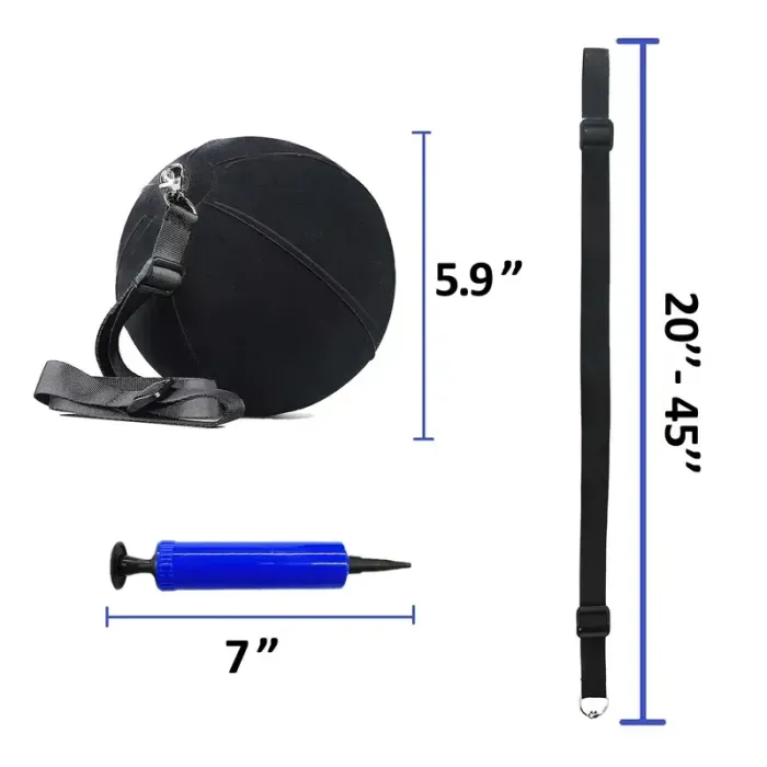 Golf Training Aids, Smart Ball, Arms Forearm Elbow Between Posture Teaching Practice Equipment Tool