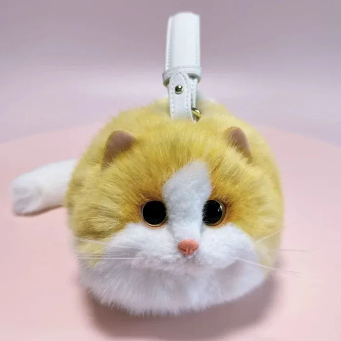 Cute Cat Handbag