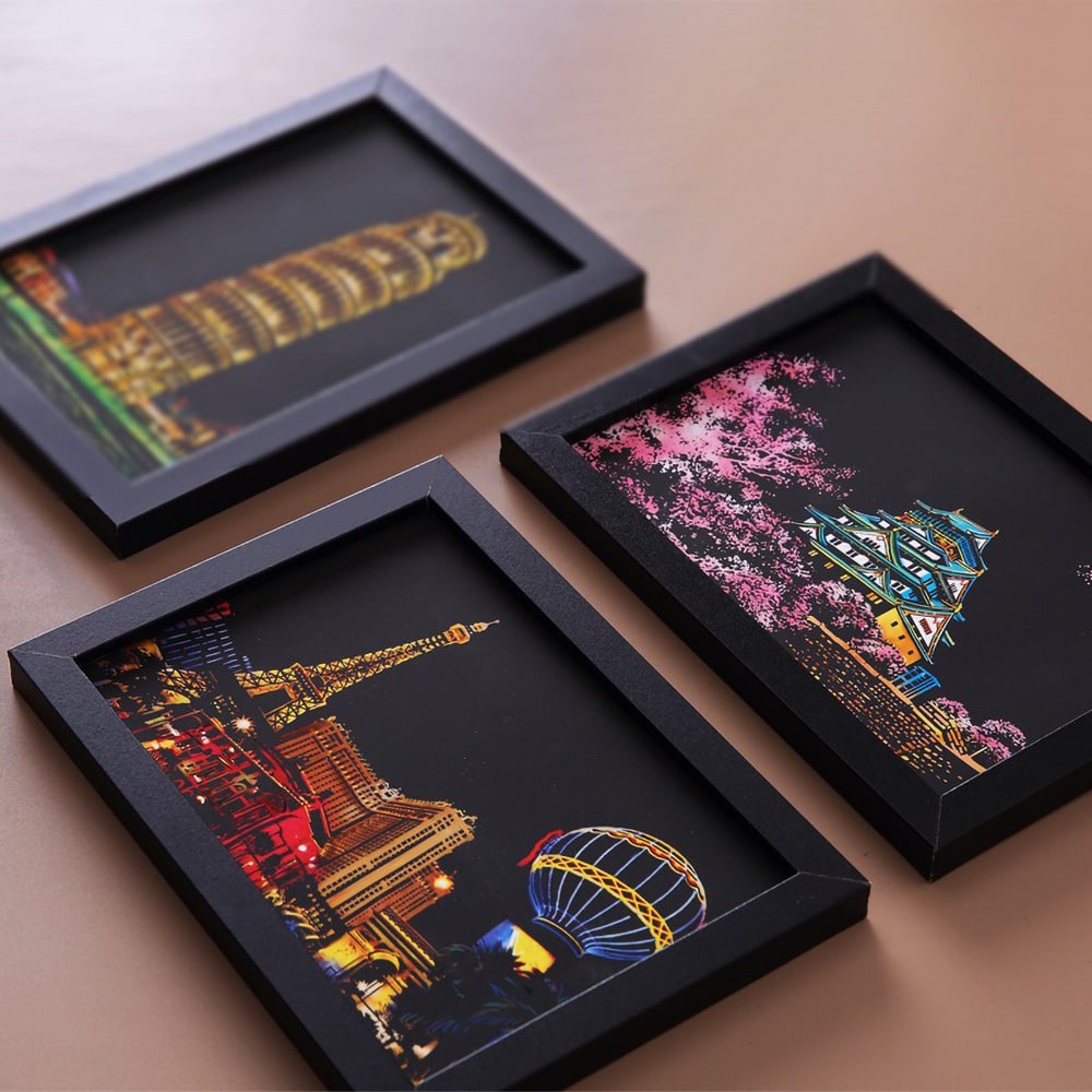 Luminous Sketches™