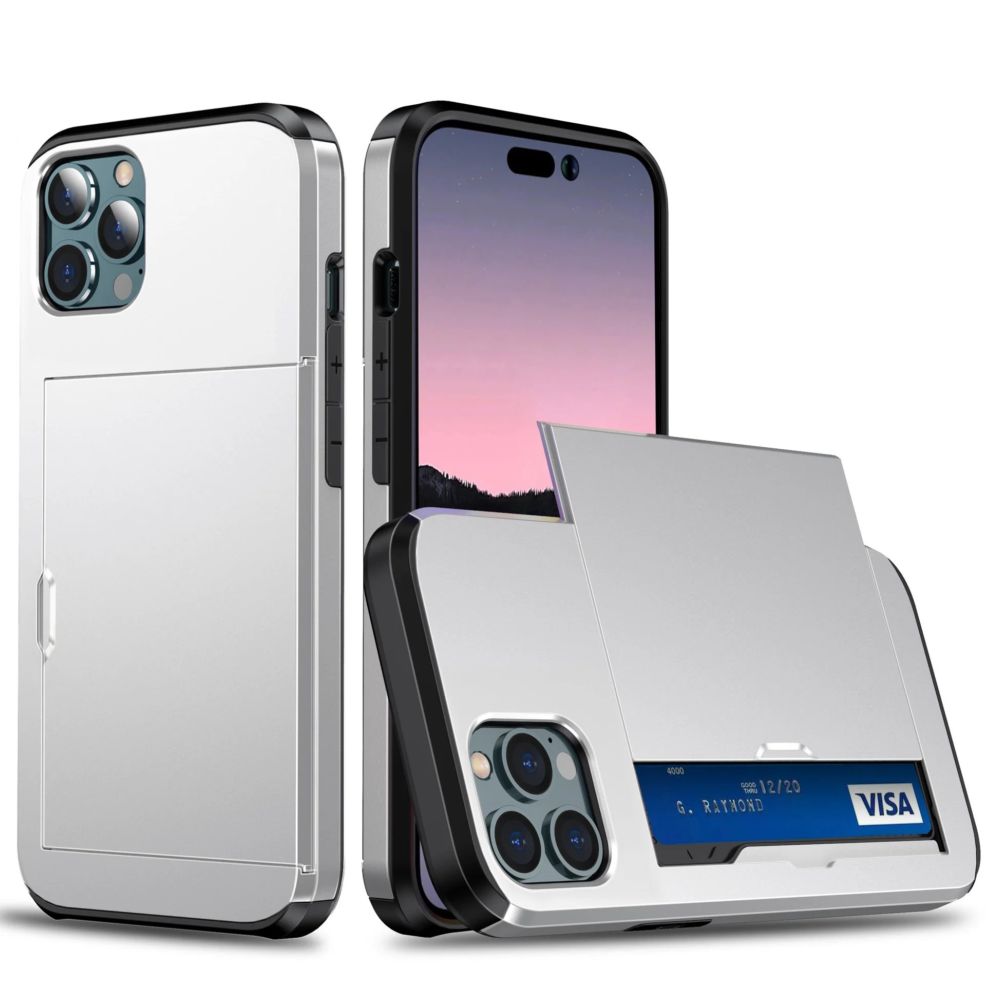 Year-End 60% OFF🔥Card Saver Case | Card Slot Phone Case