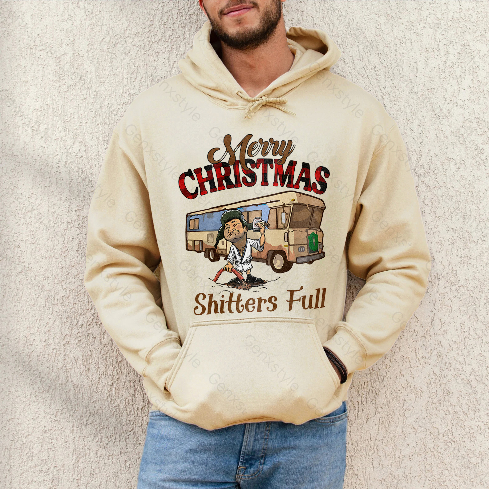 National Lampoons Christmas Sweater
