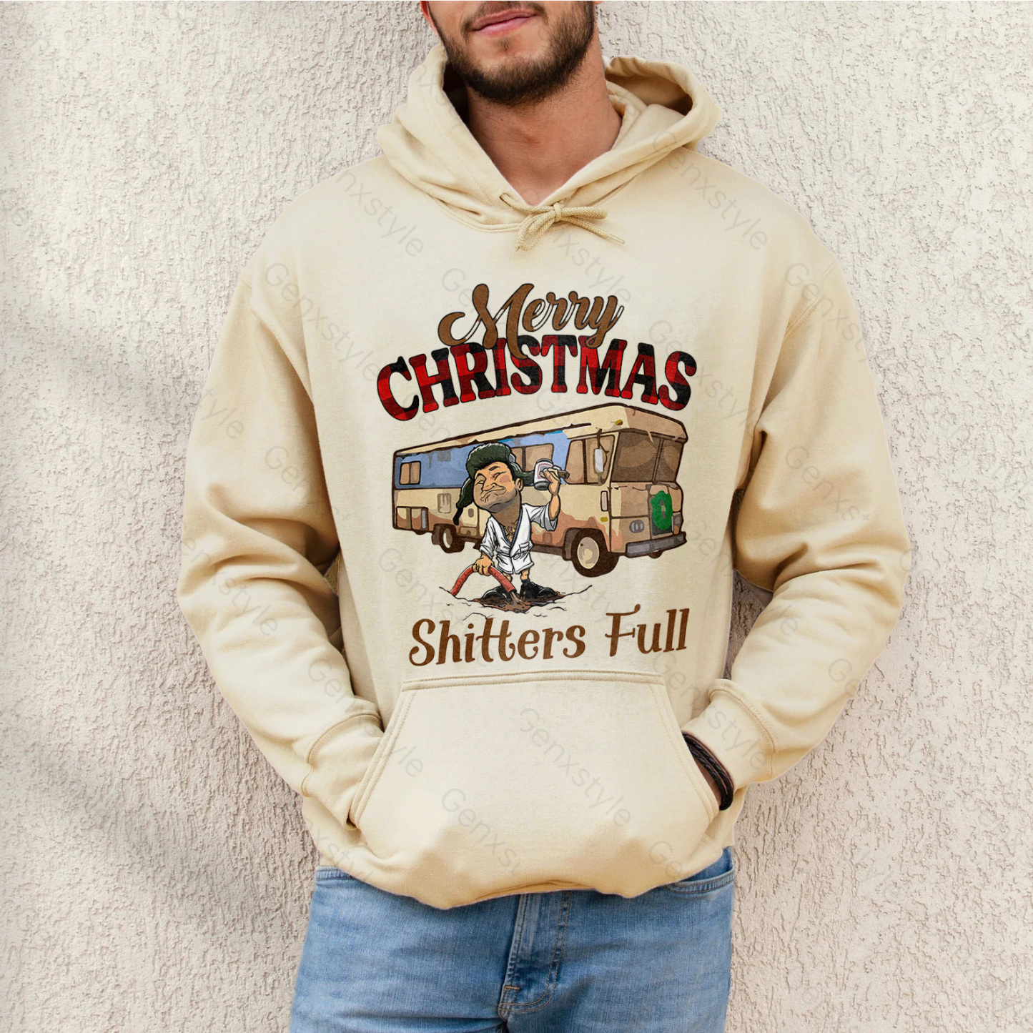 National Lampoons Christmas Sweater