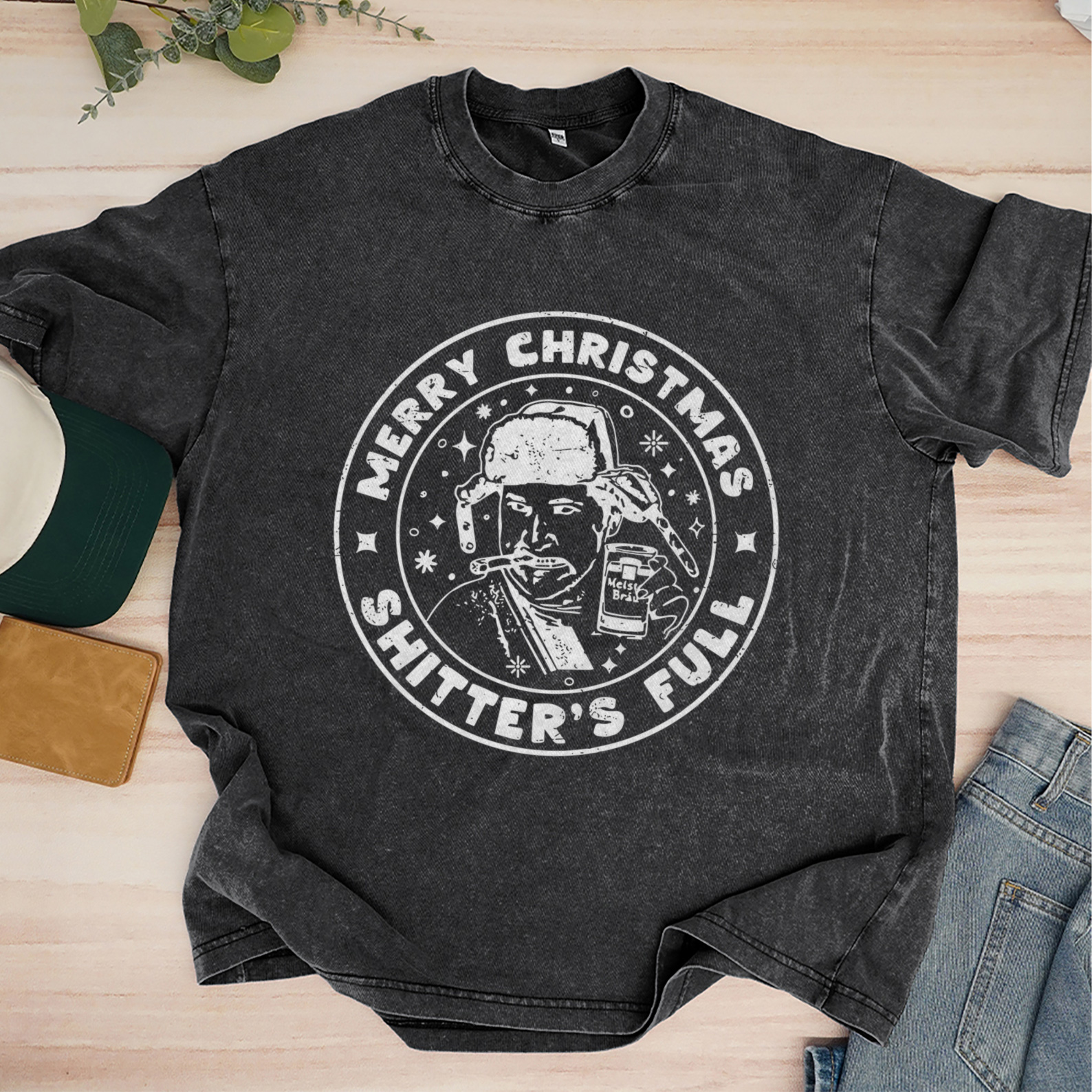 Merry Christmas Holiday Shirt