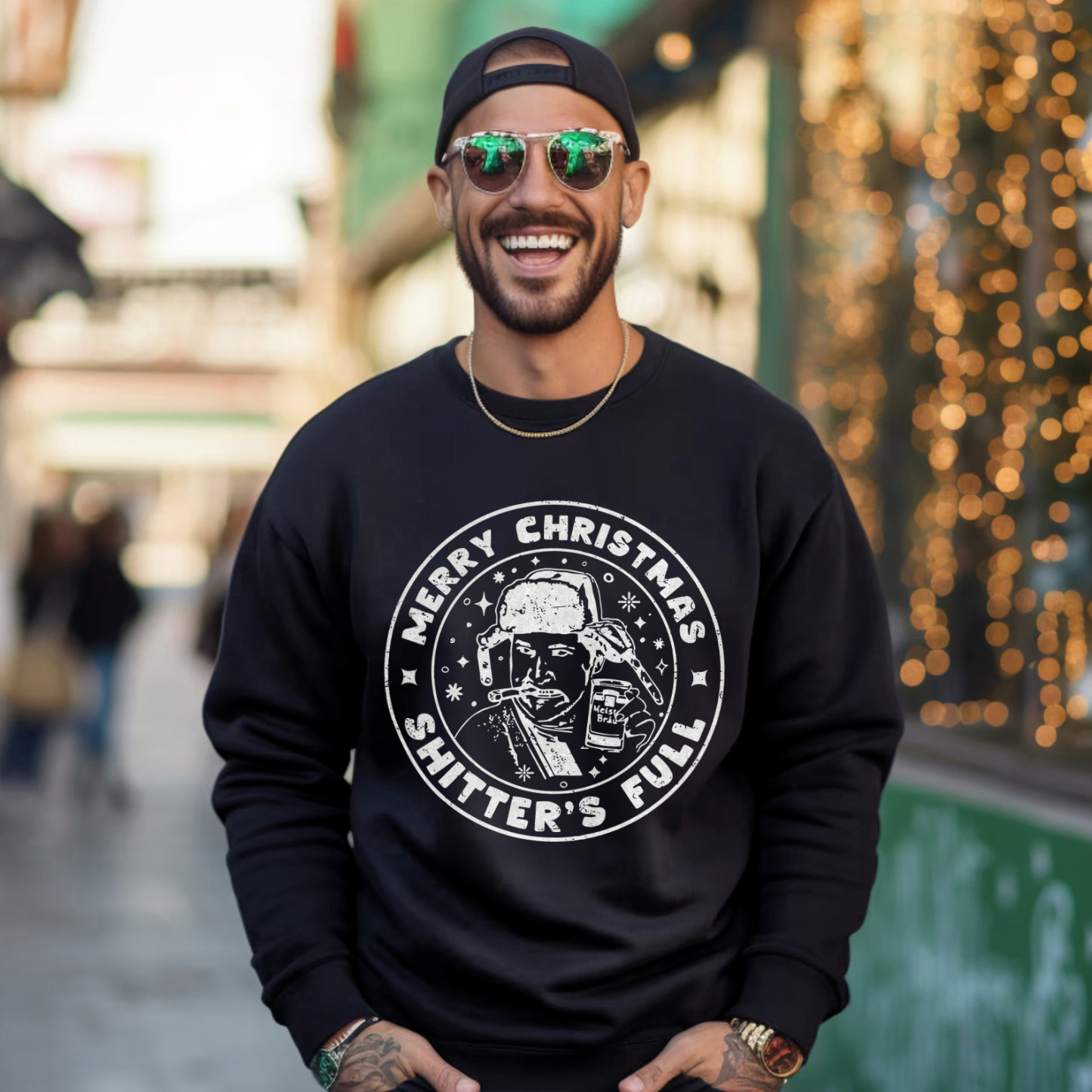 Merry Christmas Holiday Shirt
