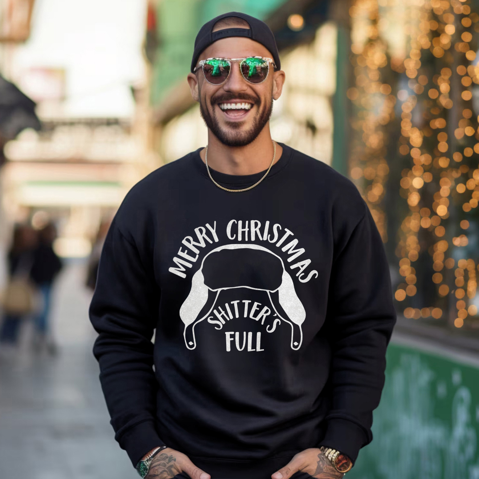 National Lampoons Xmas Shirt