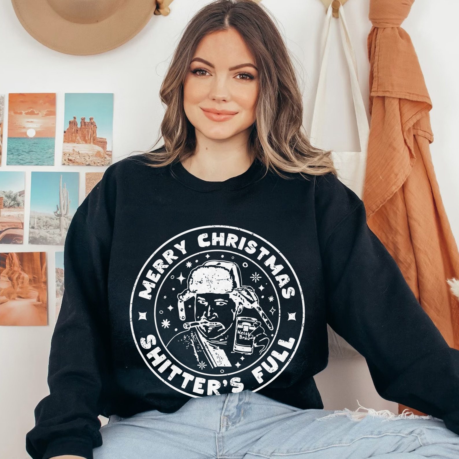 Merry Christmas Holiday Shirt