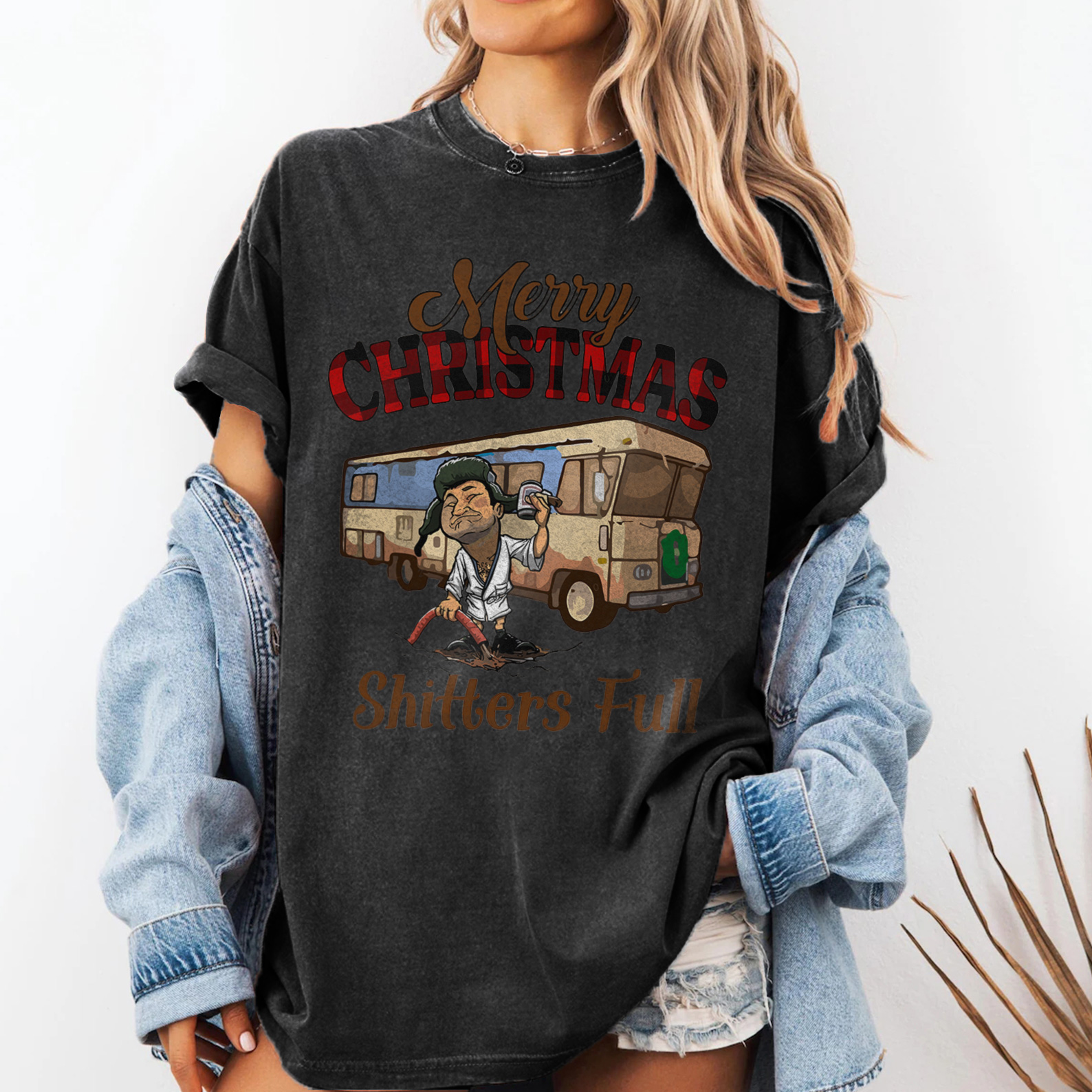 National Lampoons Christmas Sweater