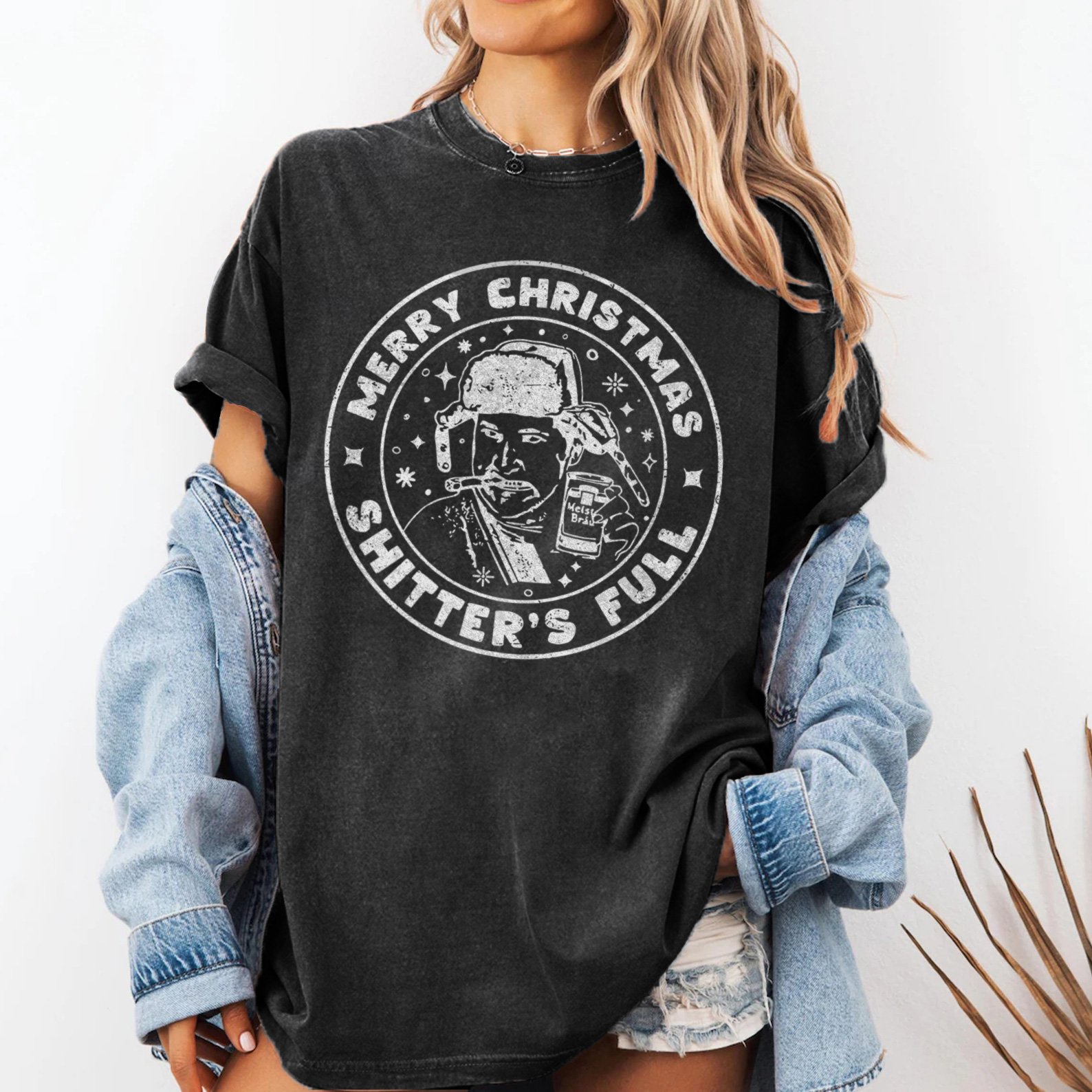 Merry Christmas Holiday Shirt