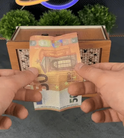 SaveBox™ - Reach Your Savings Milestones!