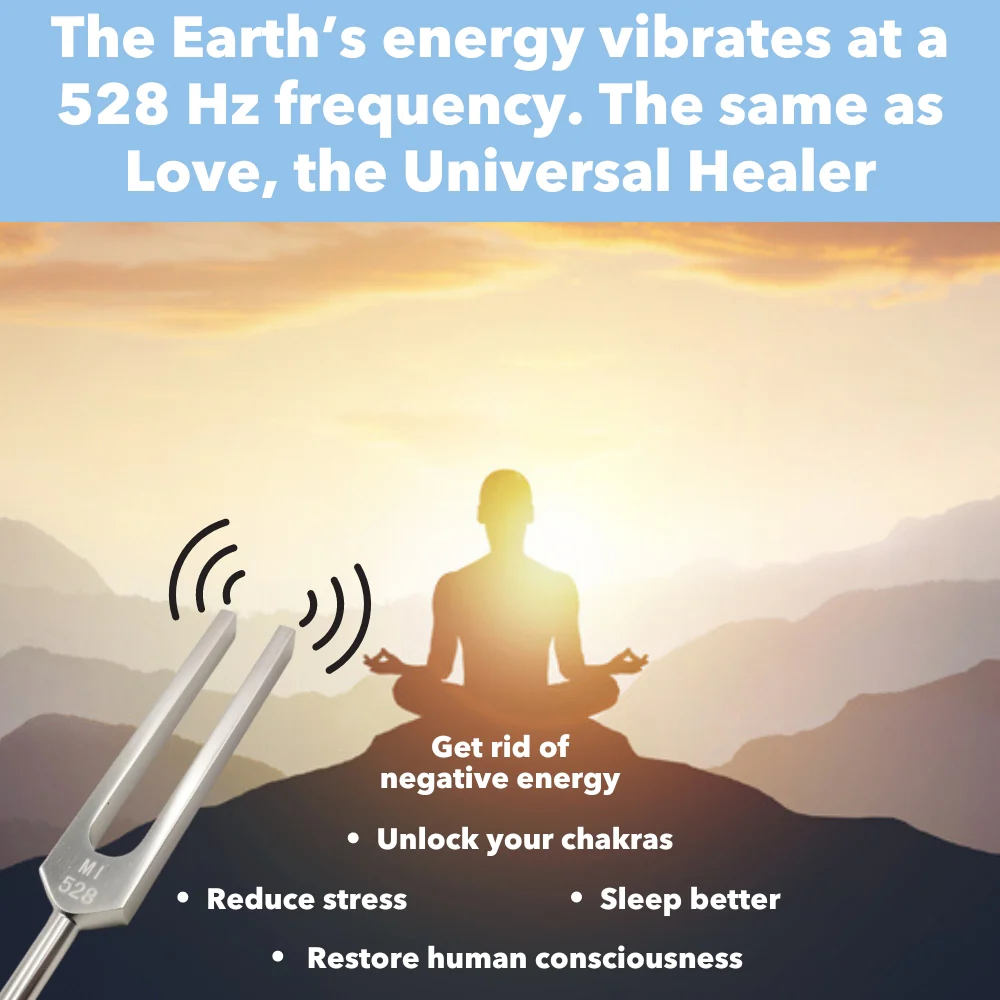 🧘🌿 Healing Instrument “Frequency of Love”