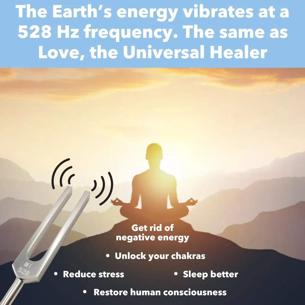 🧘🌿 Healing Instrument “Frequency of Love”
