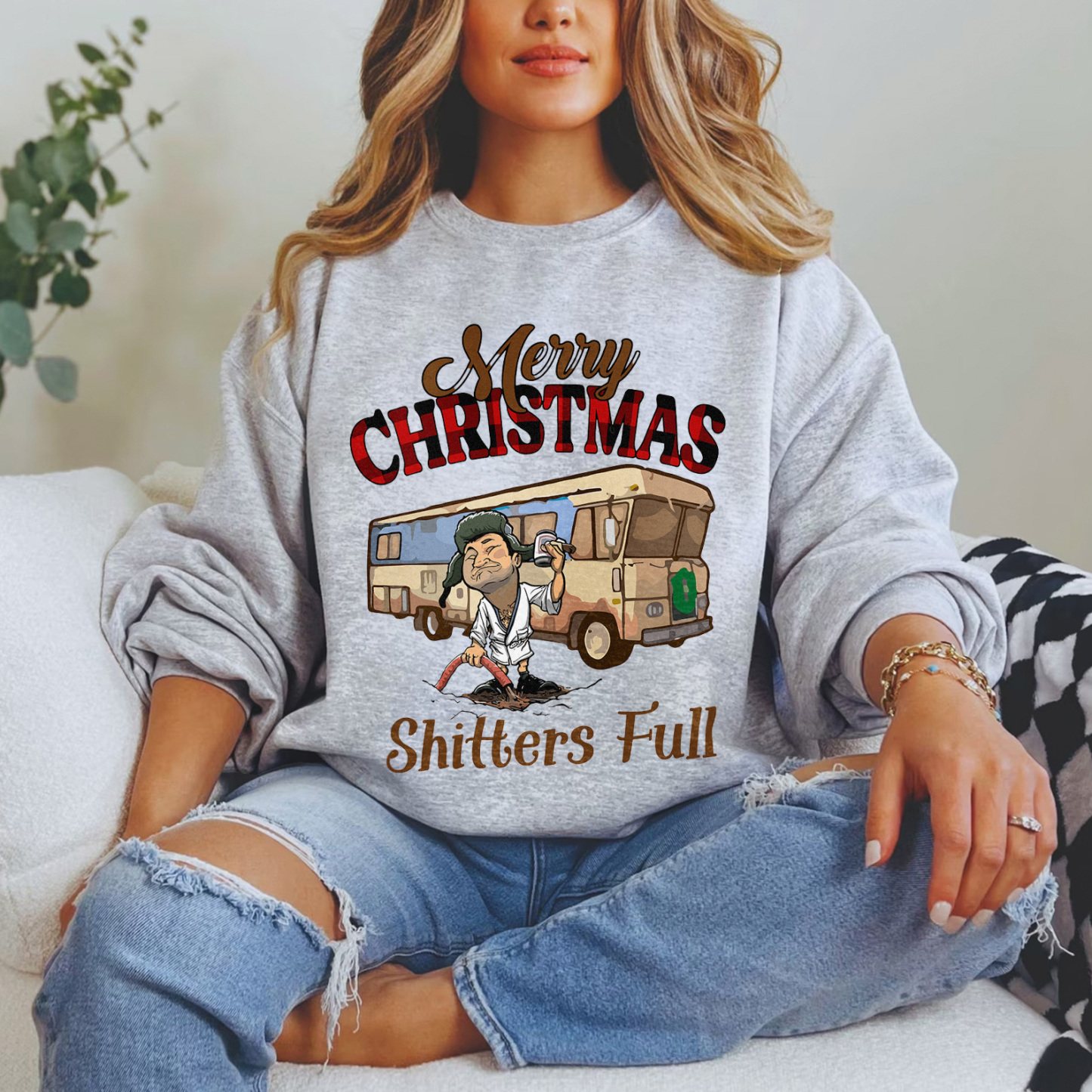 National Lampoons Christmas Sweater