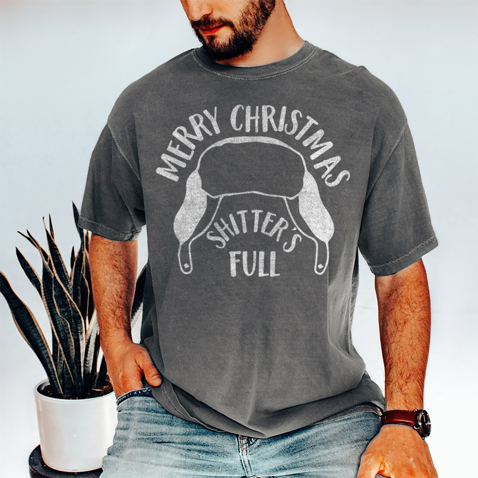 National Lampoons Xmas Shirt