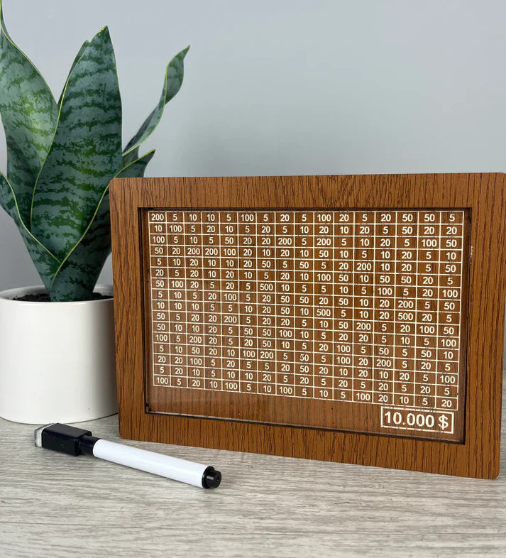 SaveBox™ - Reach Your Savings Milestones!