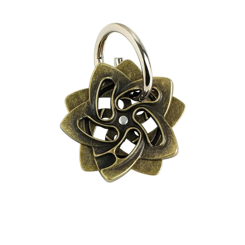 Metal Puzzle Brain Teaser IQ Test Toys Educational Mind Games Adults Child Rompecabezas Metalico Juegos De Ingenio Y Habilidad