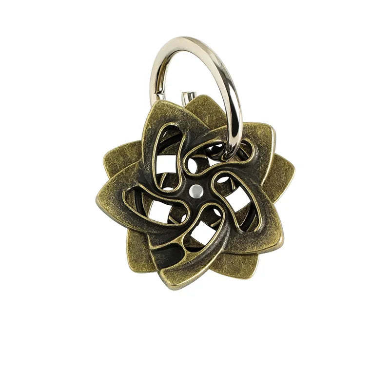 Metal Puzzle Brain Teaser IQ Test Toys Educational Mind Games Adults Child Rompecabezas Metalico Juegos De Ingenio Y Habilidad