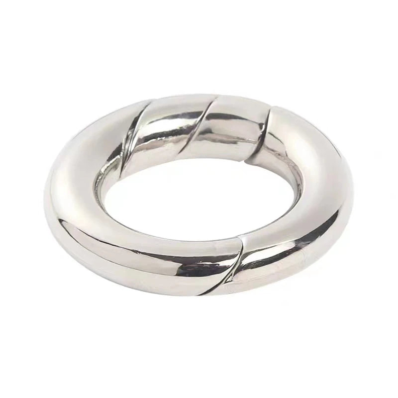 Metal Puzzle Brain Teaser IQ Test Toys Educational Mind Games Adults Child Rompecabezas Metalico Juegos De Ingenio Y Habilidad