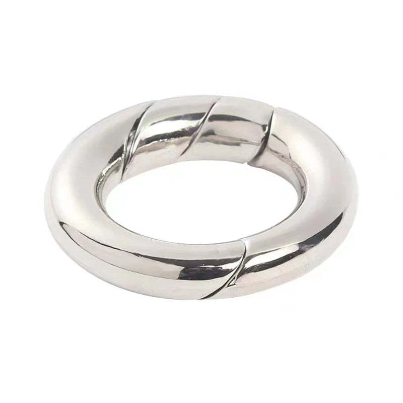 Metal Puzzle Brain Teaser IQ Test Toys Educational Mind Games Adults Child Rompecabezas Metalico Juegos De Ingenio Y Habilidad