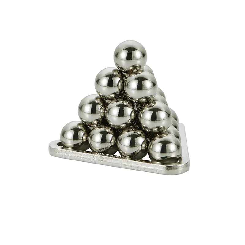 Metal Puzzle Brain Teaser IQ Test Toys Educational Mind Games Adults Child Rompecabezas Metalico Juegos De Ingenio Y Habilidad