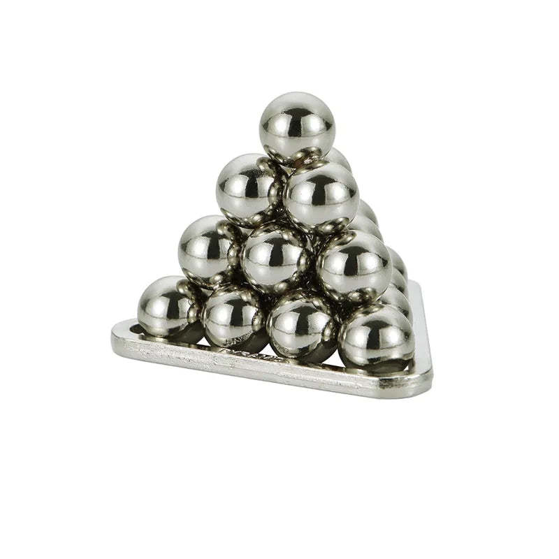 Metal Puzzle Brain Teaser IQ Test Toys Educational Mind Games Adults Child Rompecabezas Metalico Juegos De Ingenio Y Habilidad