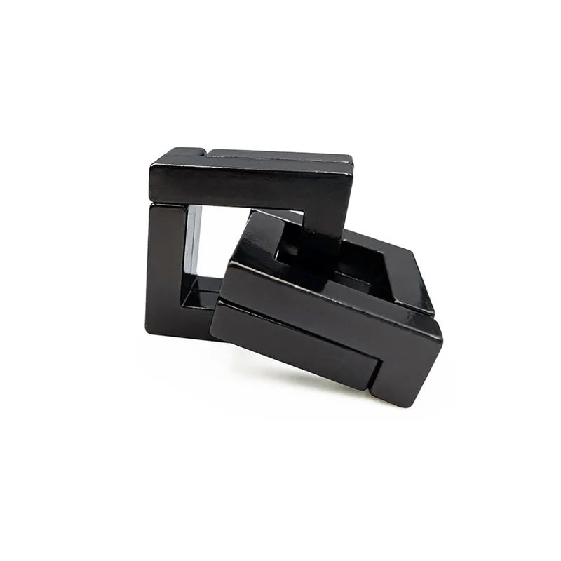 Metal Puzzle Brain Teaser IQ Test Toys Educational Mind Games Adults Child Rompecabezas Metalico Juegos De Ingenio Y Habilidad