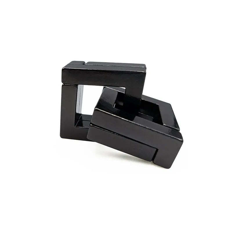 Metal Puzzle Brain Teaser IQ Test Toys Educational Mind Games Adults Child Rompecabezas Metalico Juegos De Ingenio Y Habilidad