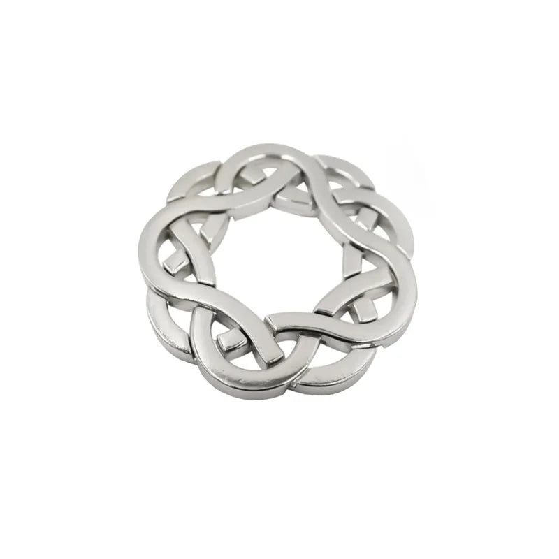 Metal Puzzle Brain Teaser IQ Test Toys Educational Mind Games Adults Child Rompecabezas Metalico Juegos De Ingenio Y Habilidad