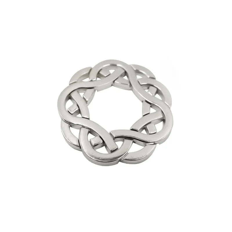 Metal Puzzle Brain Teaser IQ Test Toys Educational Mind Games Adults Child Rompecabezas Metalico Juegos De Ingenio Y Habilidad